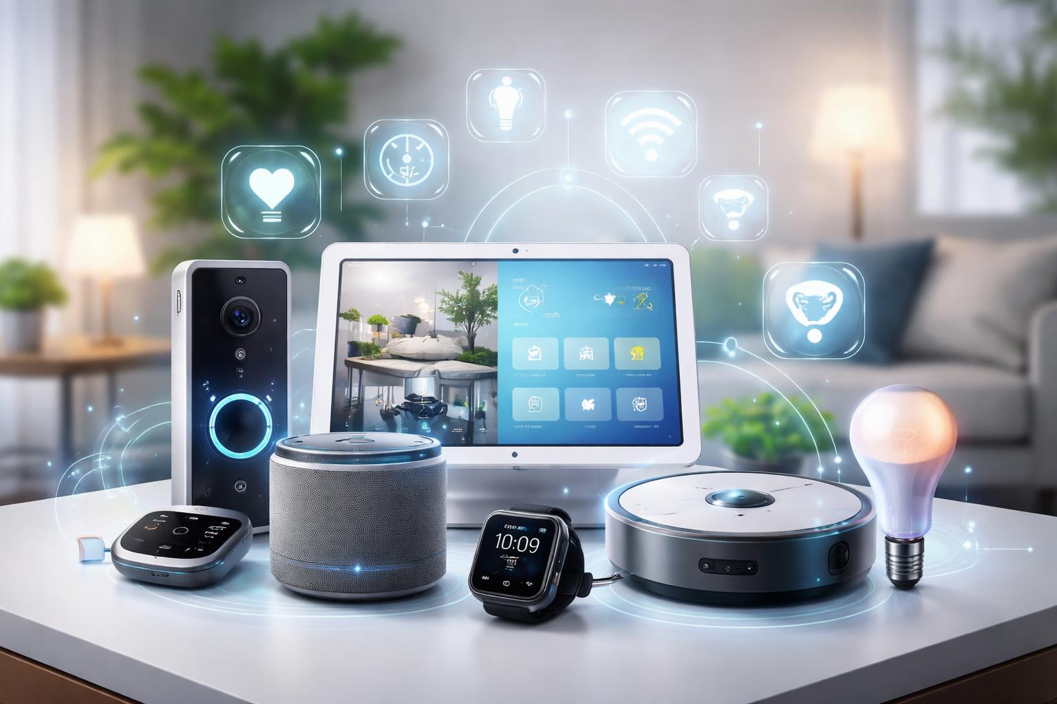 What Smart Devices Do People Actually Use Most in 2026? A Beginner's Guide