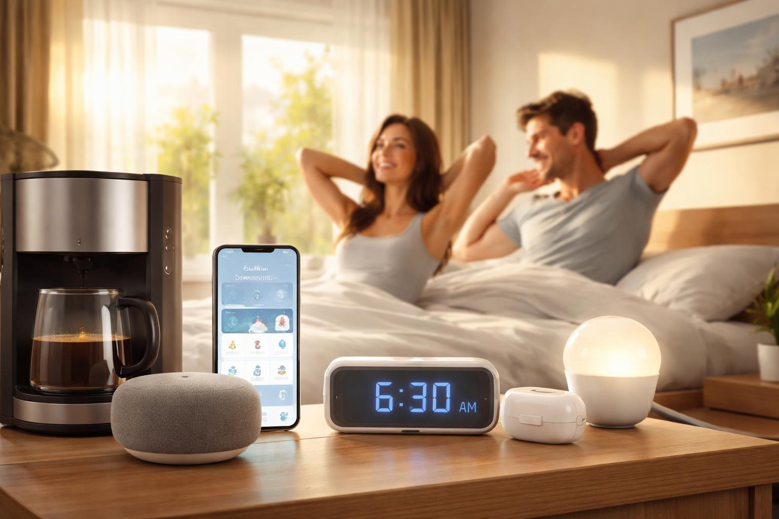 How to Automate Your Morning Routine with Smart Home Devices (Step-by-Step)