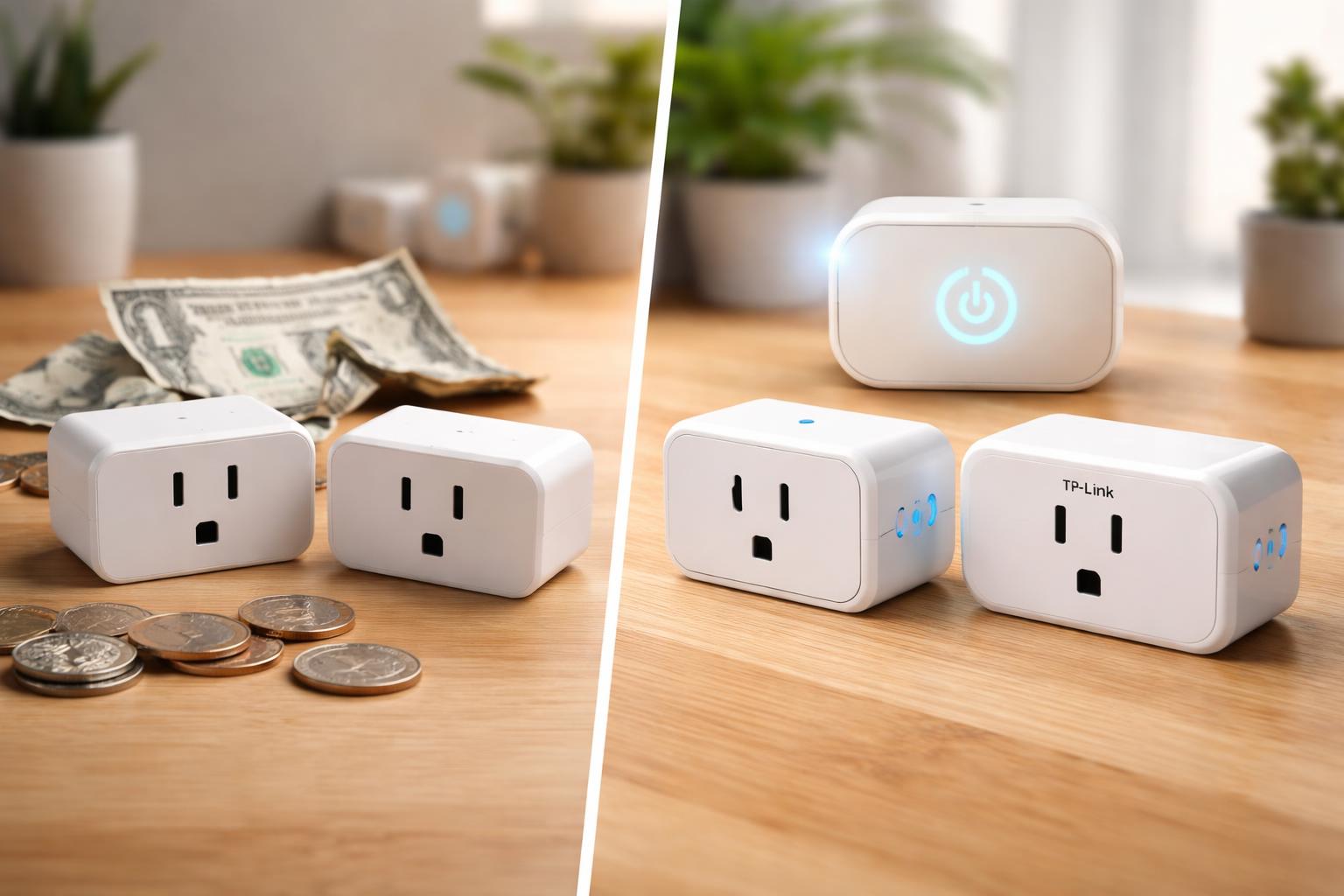 Cheap vs Expensive Smart Plugs: Is There Actually a Difference?