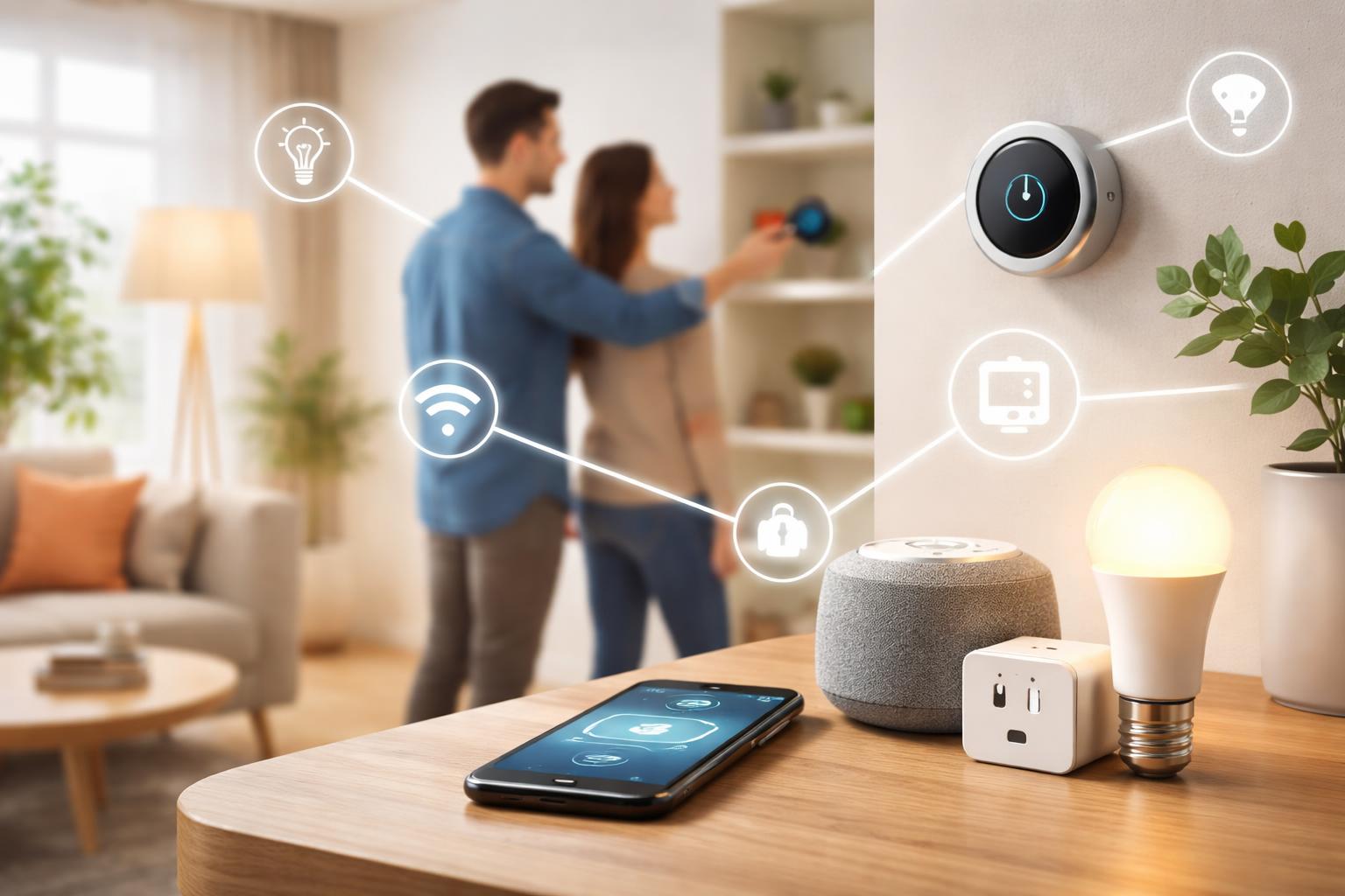 How to Automate Your Home Without Buying New Devices (Use What You Have)
