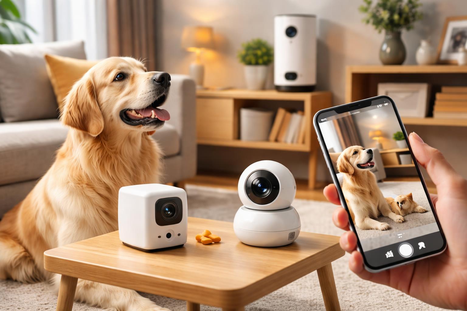 Best Pet Cameras in 2026: How to Watch Your Pet From Anywhere