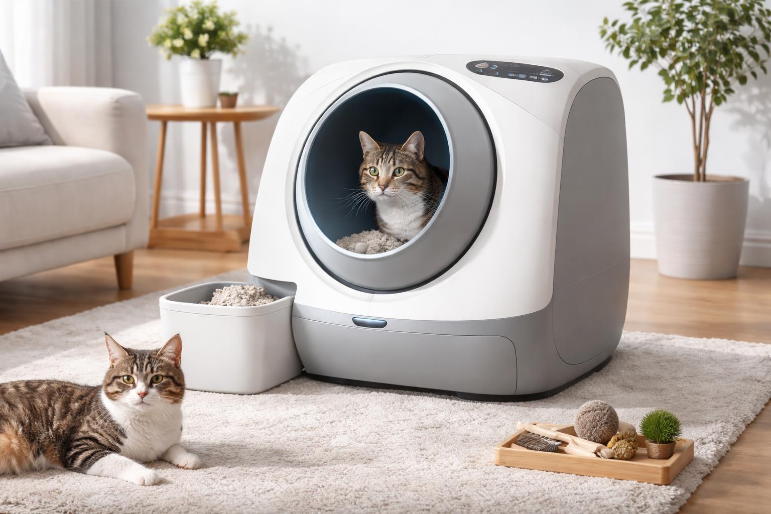Best Self-Cleaning Litter Boxes in 2026: Are They Worth the Price?