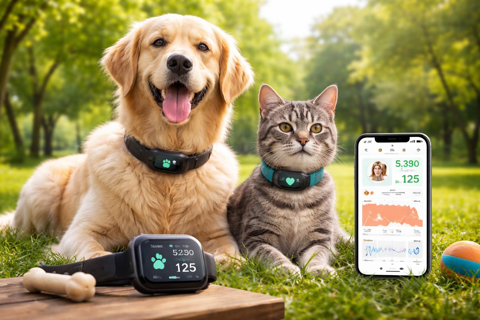 Best Pet Activity Monitors in 2026: Track Your Pet's Health Like a Fitbit
