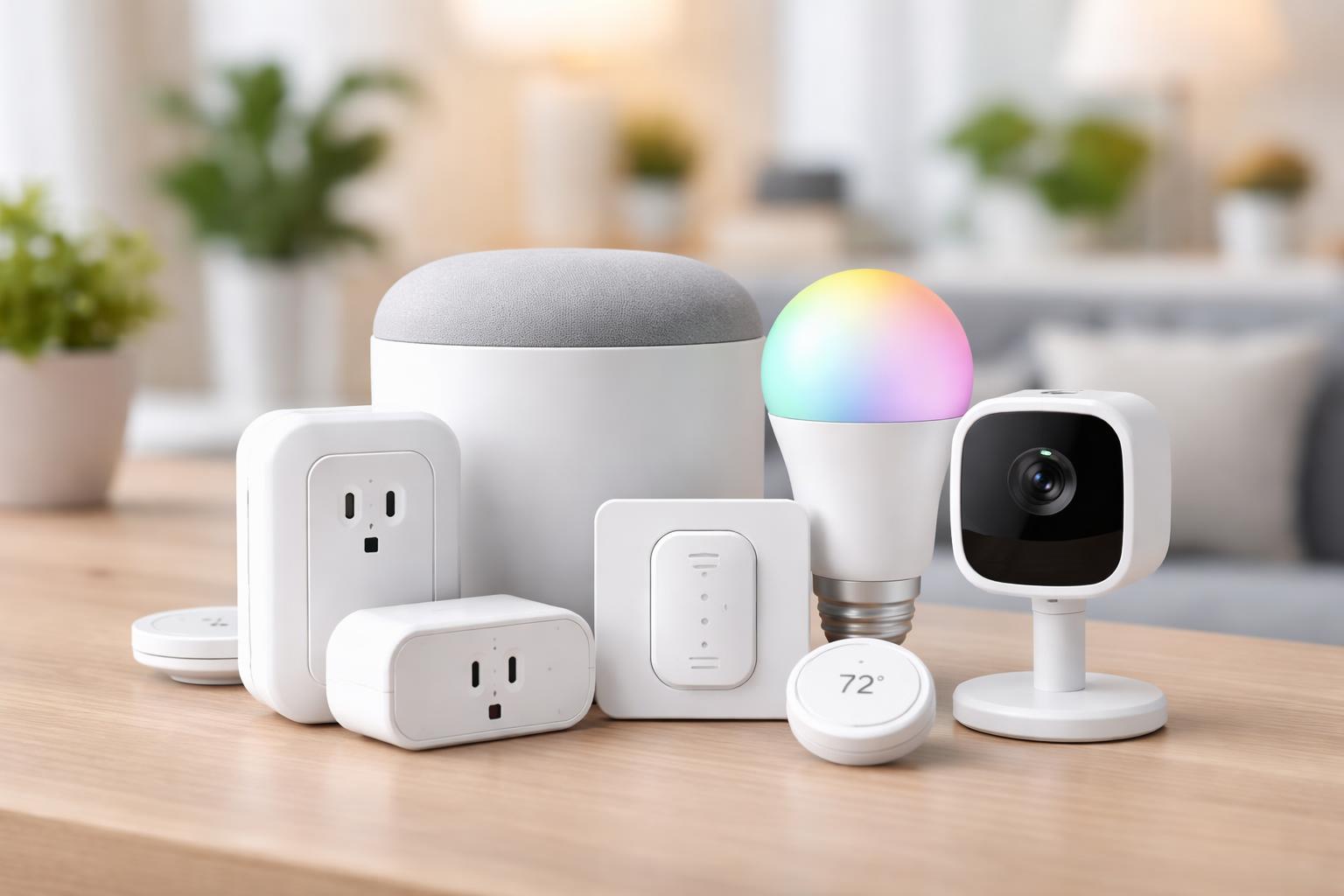 Best Matter Smart Home Devices Under $50 (Tested for Beginners)