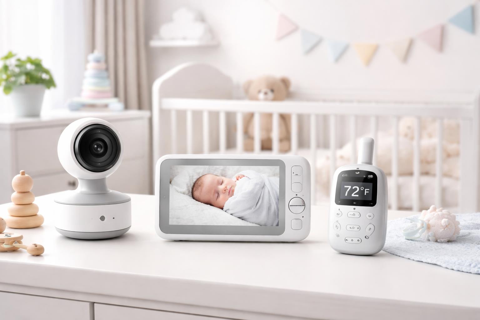 Best Baby Monitors Without Subscription Fees in 2026