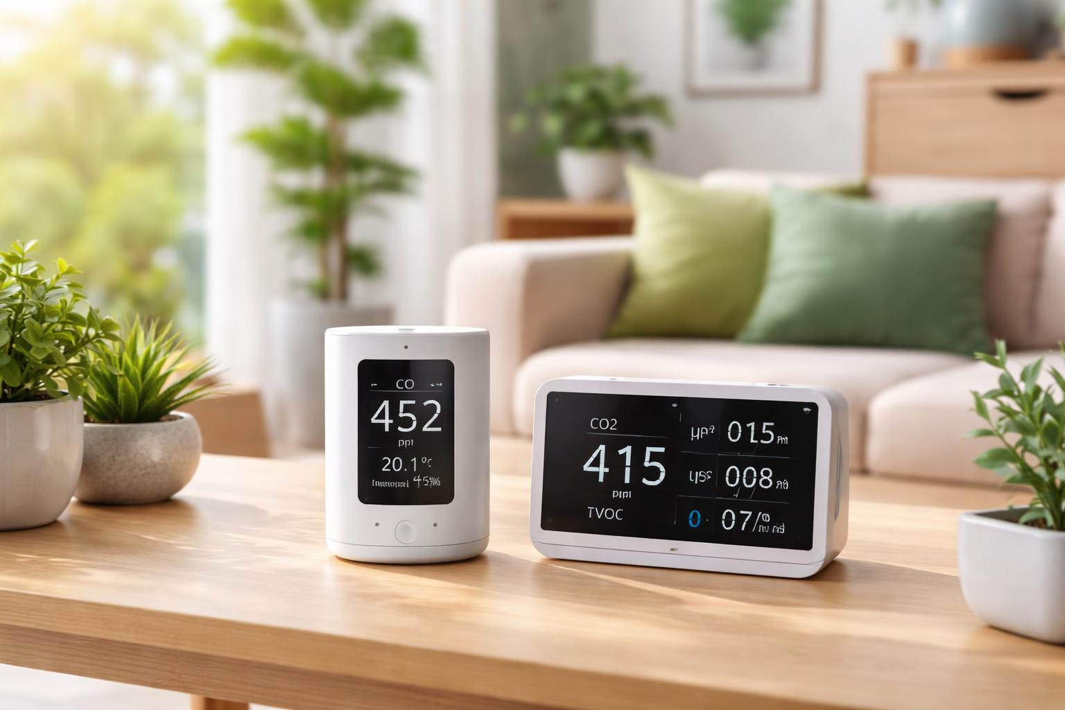 Best Indoor Air Quality Monitors for Home in 2026 (Beginner-Friendly Picks)