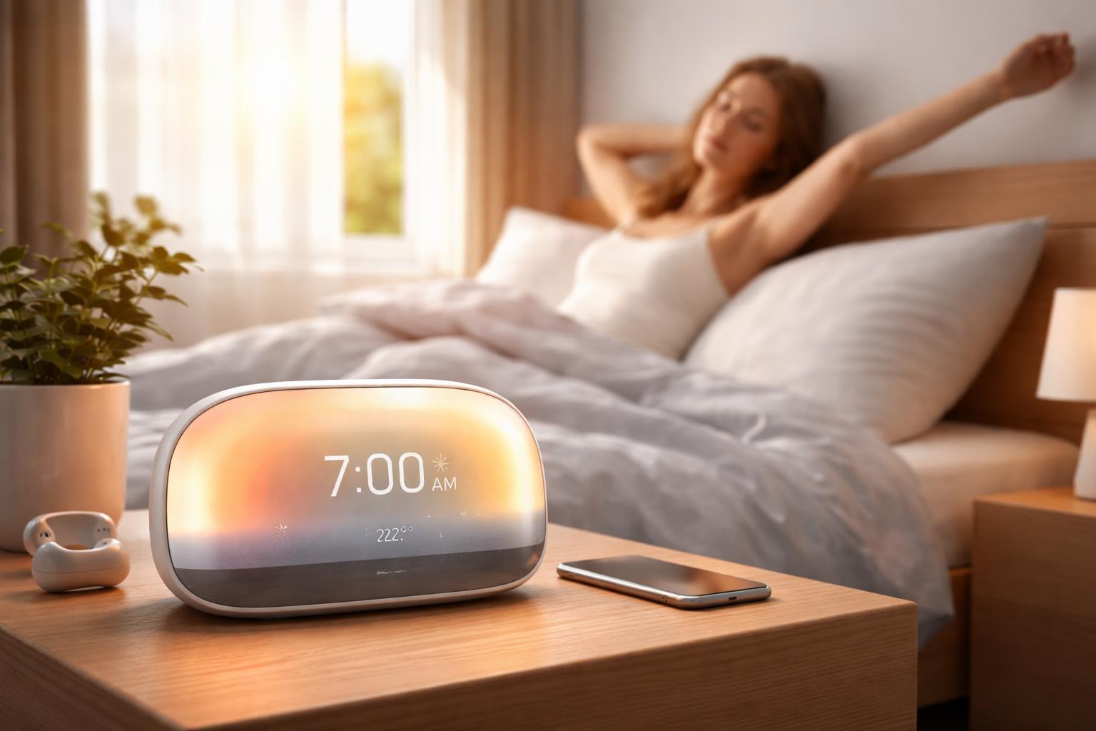 Best Smart Alarm Clocks in 2026: Wake Up Without the Shock