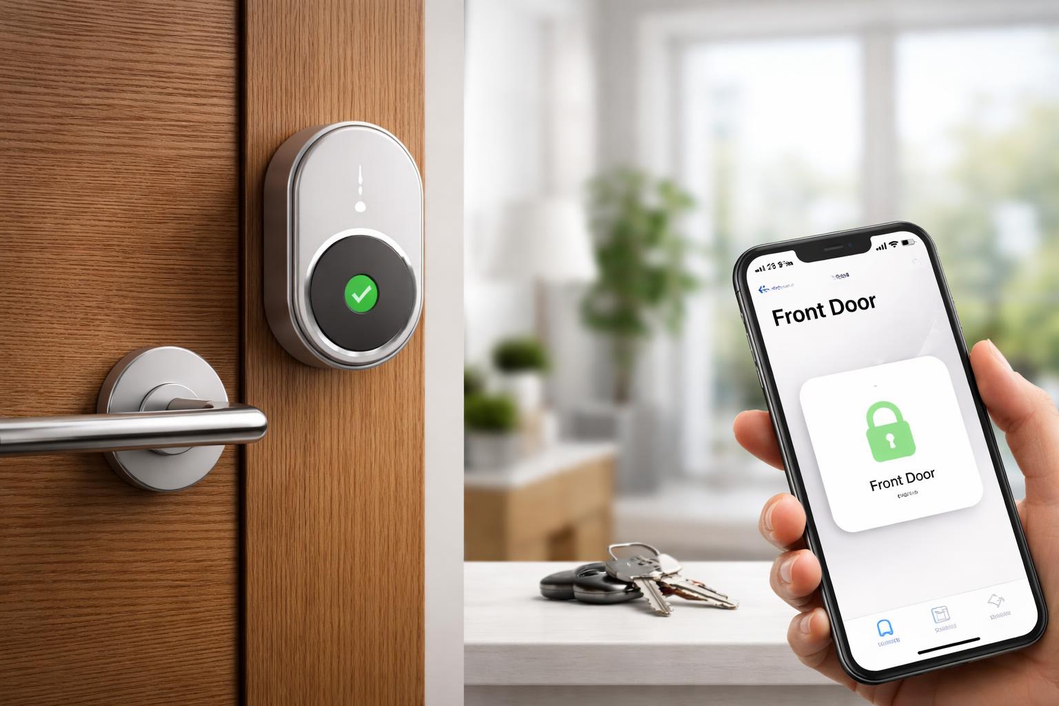 Best Smart Locks Compatible With Apple HomeKit in 2026