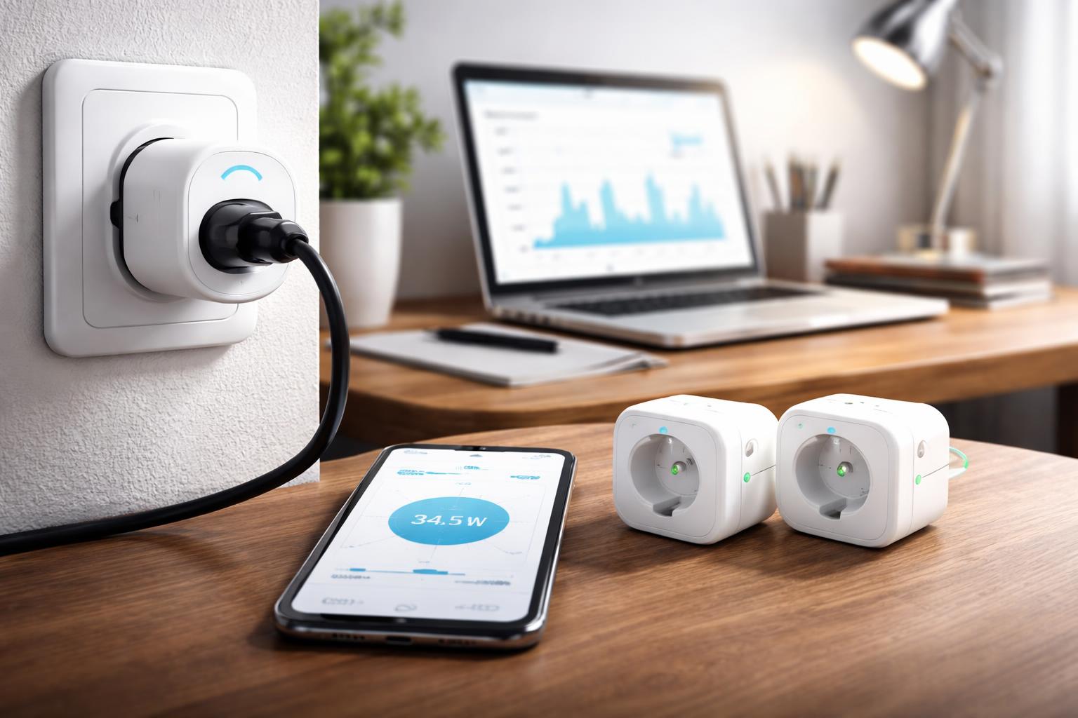 Best Smart Plugs With Energy Monitoring for Home Office in 2026