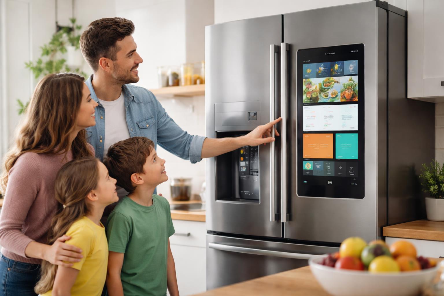 Best Smart Refrigerators in 2026: Are They Worth the Price for a Regular Family?