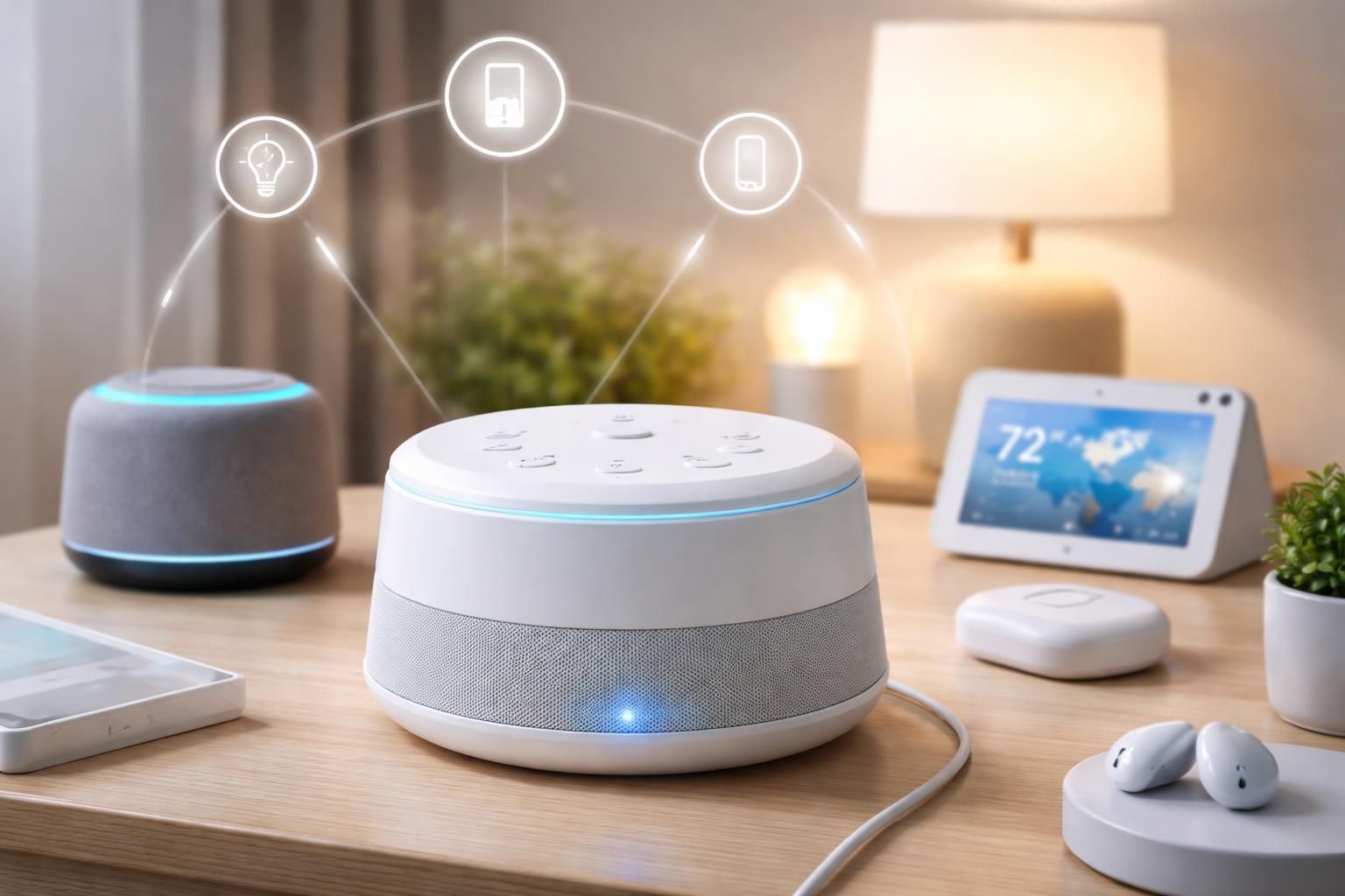 Best White Noise Machines That Integrate With Your Smart Home