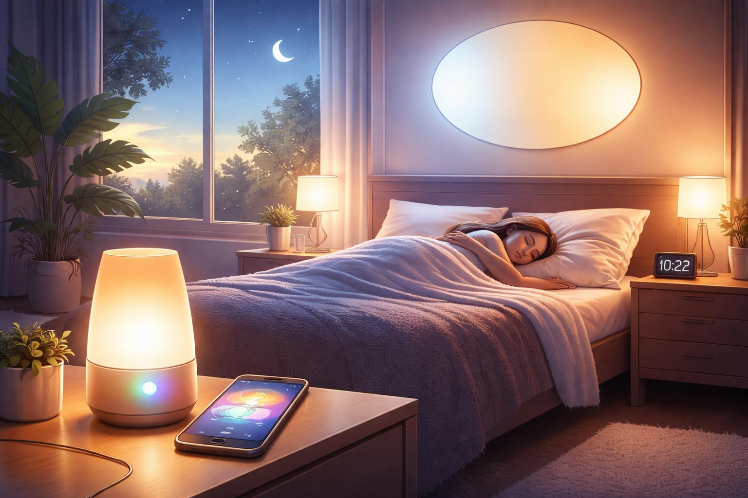 How Circadian Lighting Can Improve Your Sleep (And How to Set It Up)