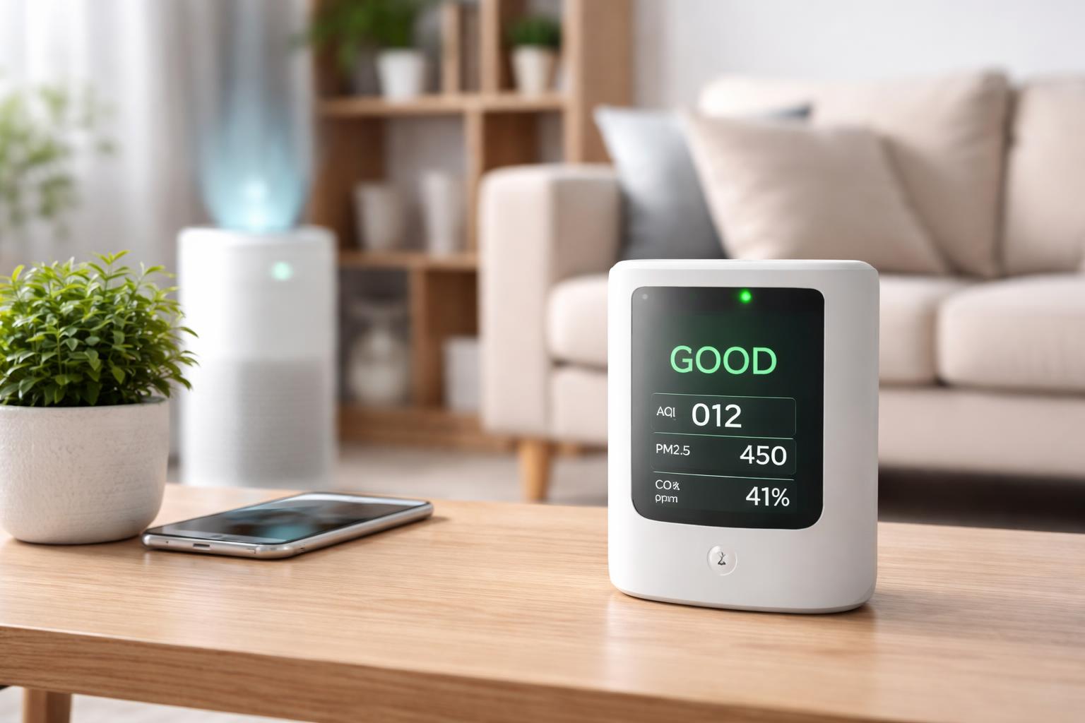 Do Smart Air Quality Monitors Actually Work? Honest Review for Beginners