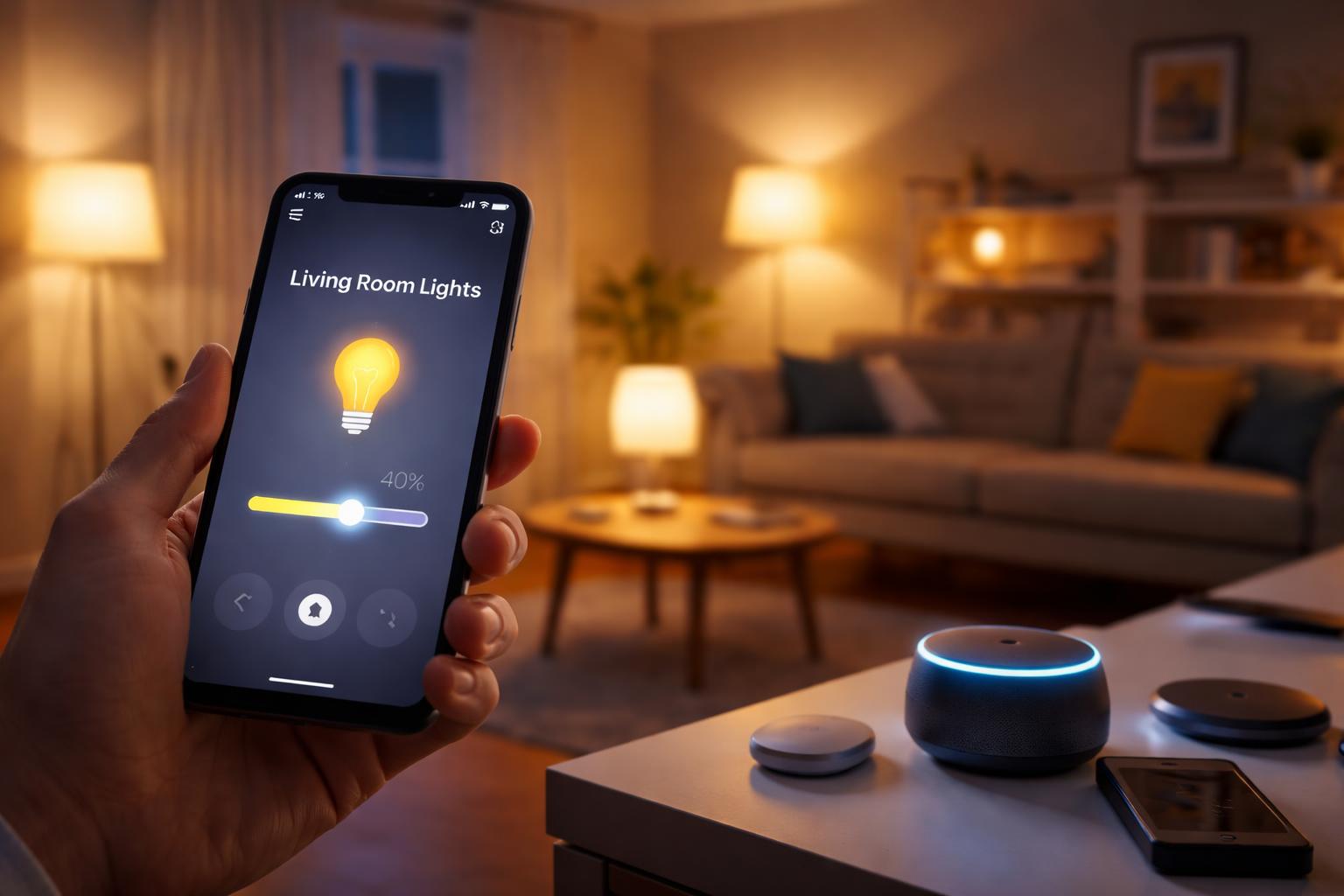 Why Are My Smart Lights Slow to Respond? How to Fix Smart Home Lag
