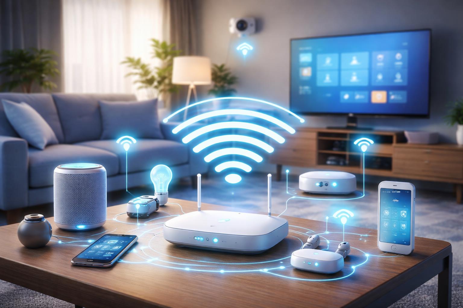 How Many Smart Devices Can Your WiFi Actually Handle? (And How to Add More)