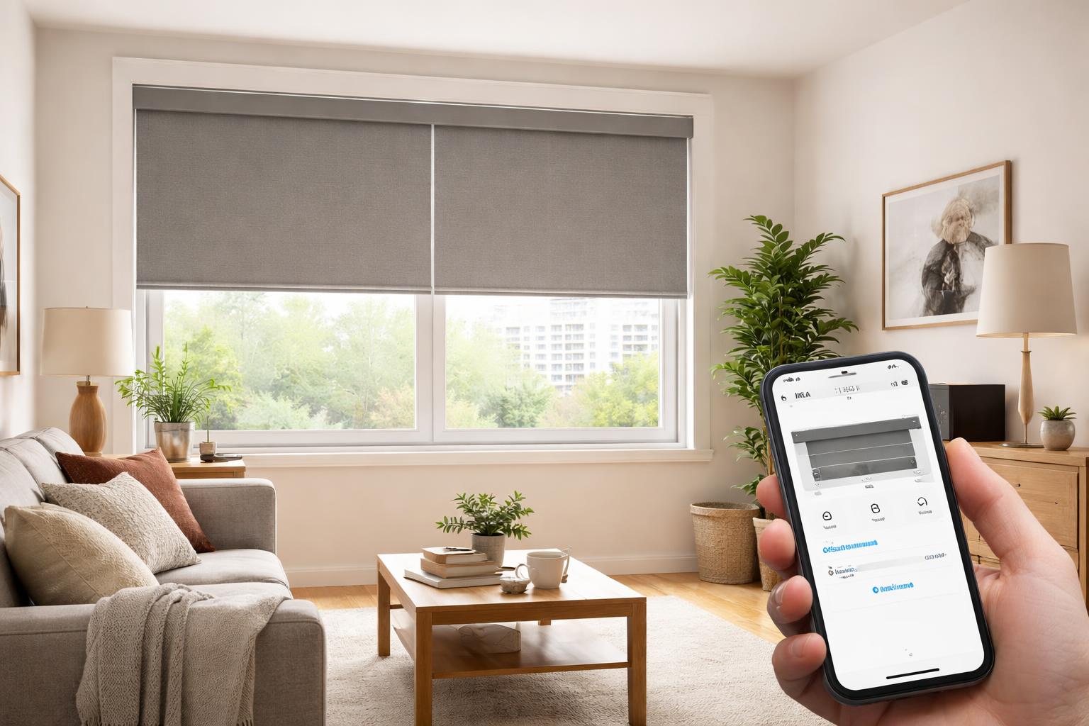 IKEA FYRTUR Smart Blinds Review: Are They Worth It for Renters?