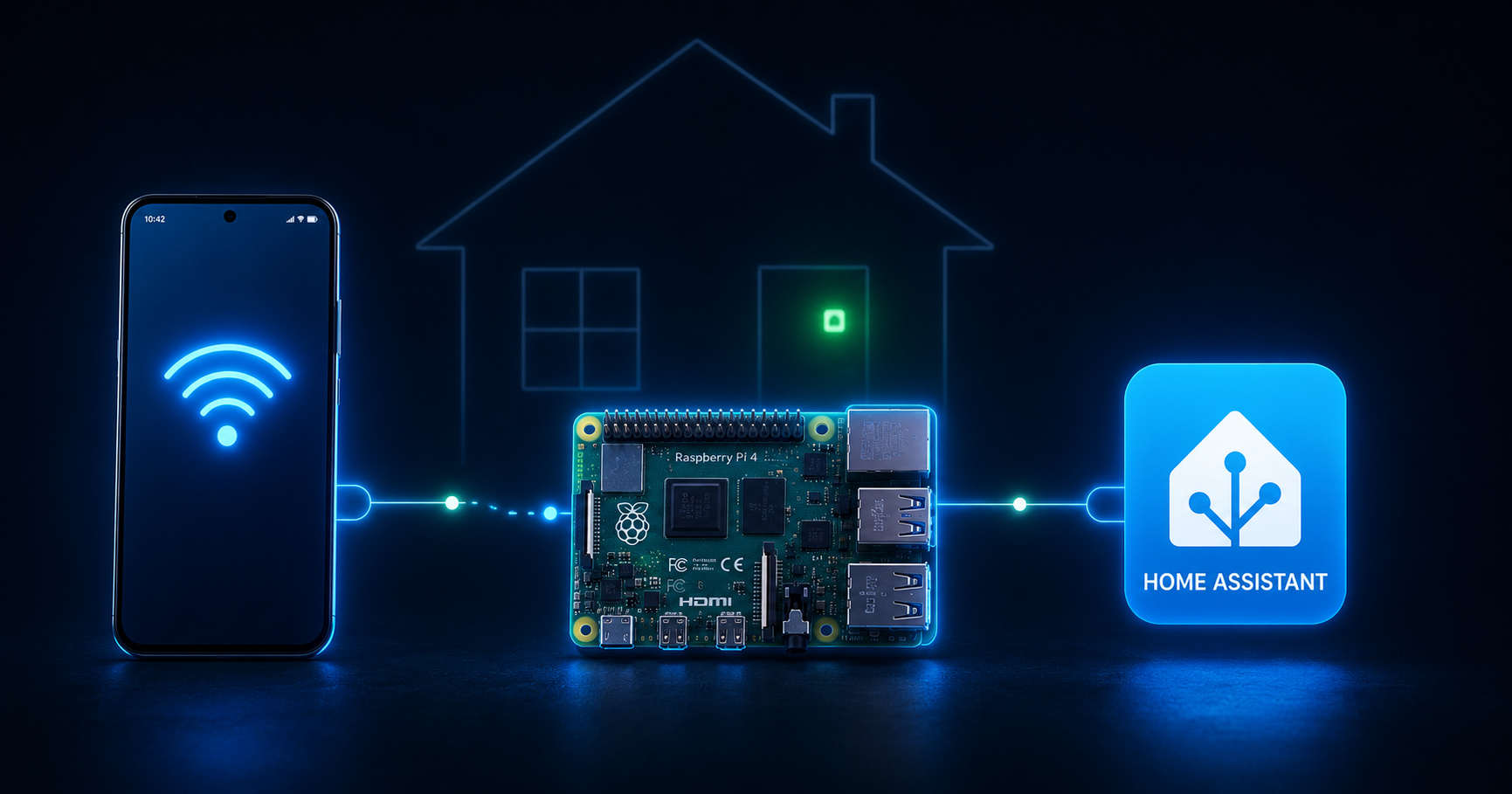 Reliable Presence Detection in Home Assistant Using WiFi Ping on Android (2026)