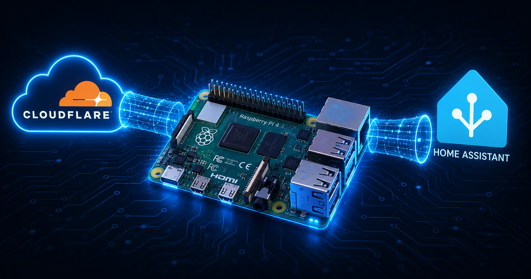 How to Set Up Home Assistant on Raspberry Pi with Remote Access via Cloudflare Tunnel (2026)