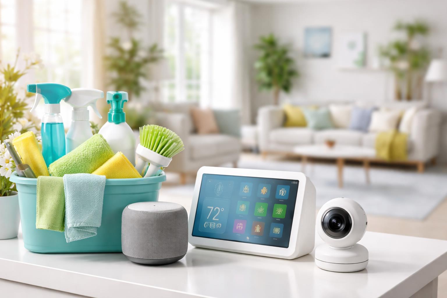 Smart Home Spring Cleaning Checklist: Update, Reset and Declutter Your Devices