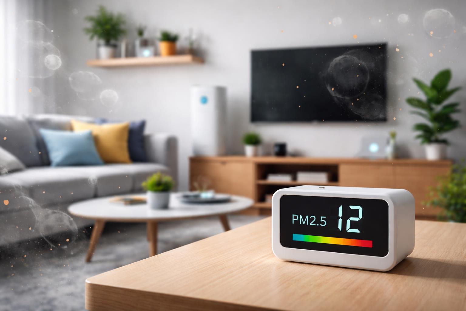What Is PM2.5 and Why Should Your Smart Home Monitor It?