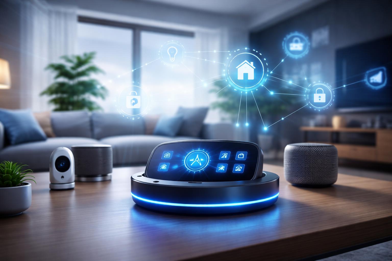 Best Smart Home Hub with AI: Connecting Your Devices in 2026