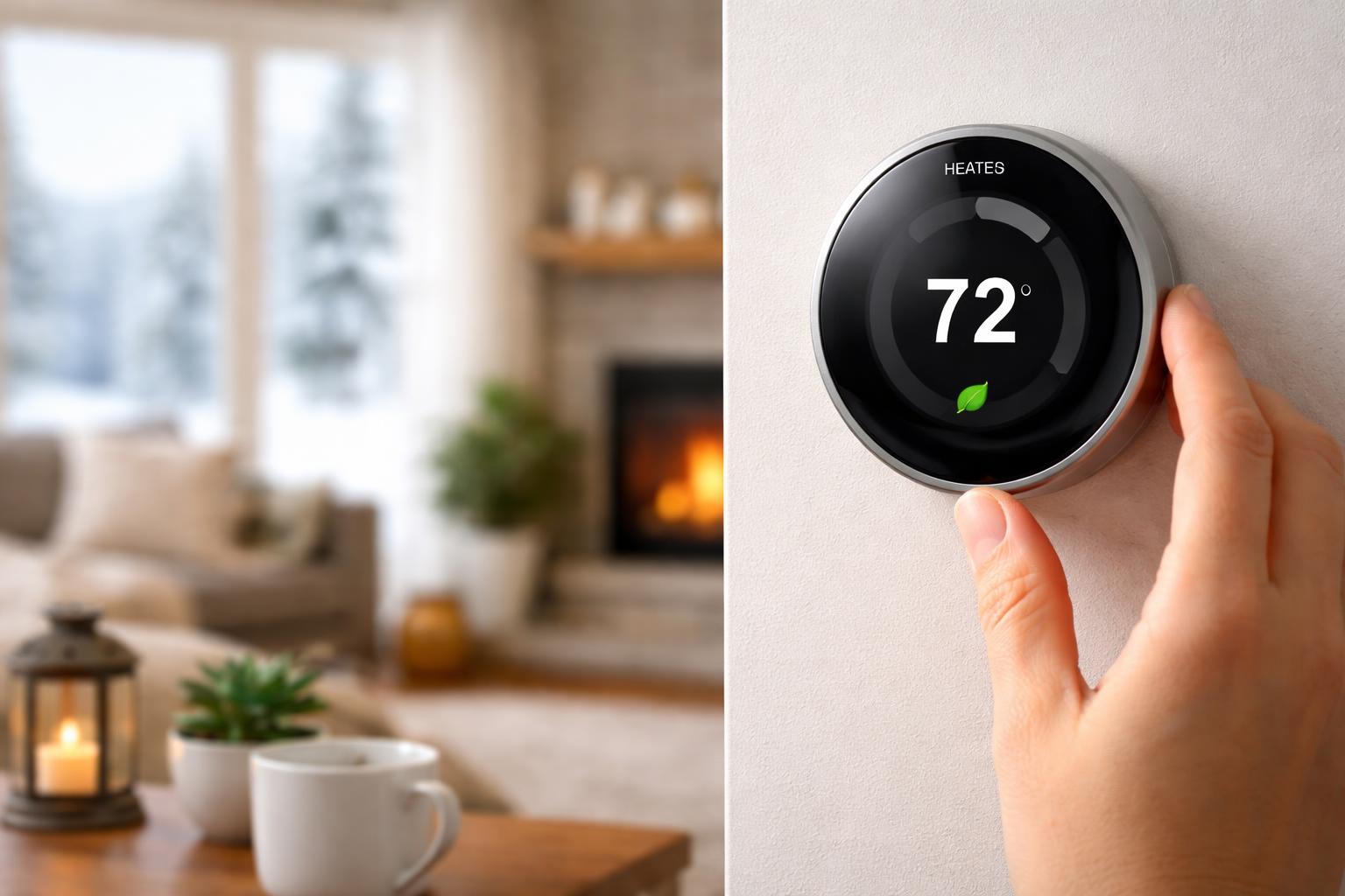 What's the Best Smart Thermostat for Maximizing Energy Savings in Winter?