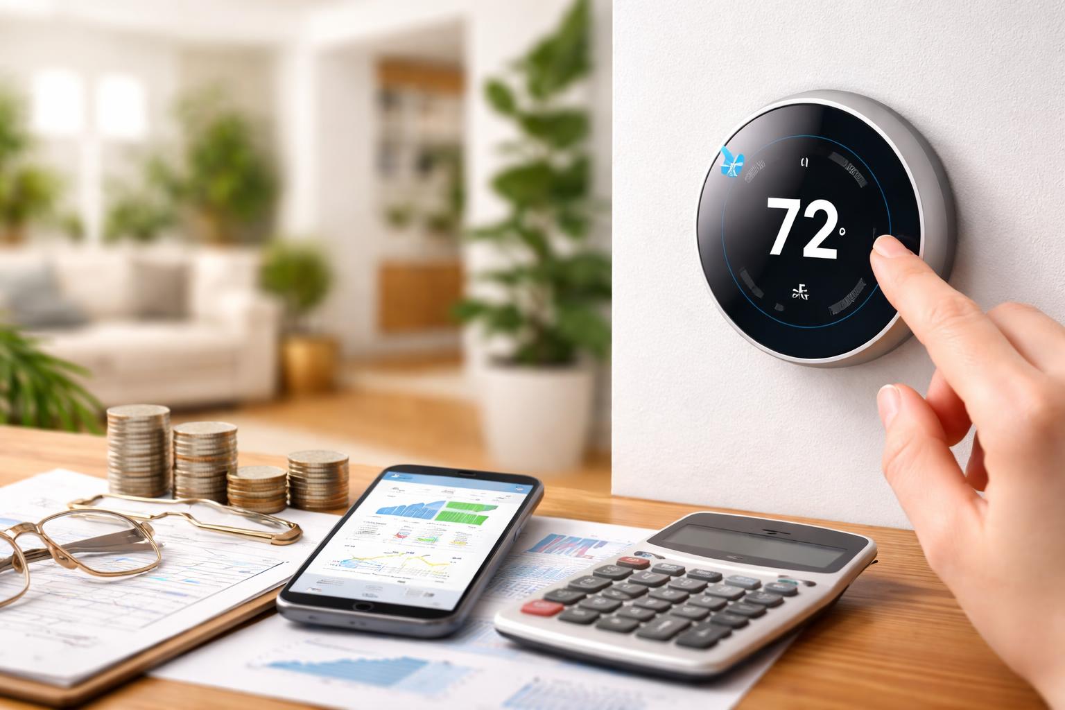 How to Choose an ENERGY STAR Smart Thermostat: Maximize Savings & Eligibility for Rebates