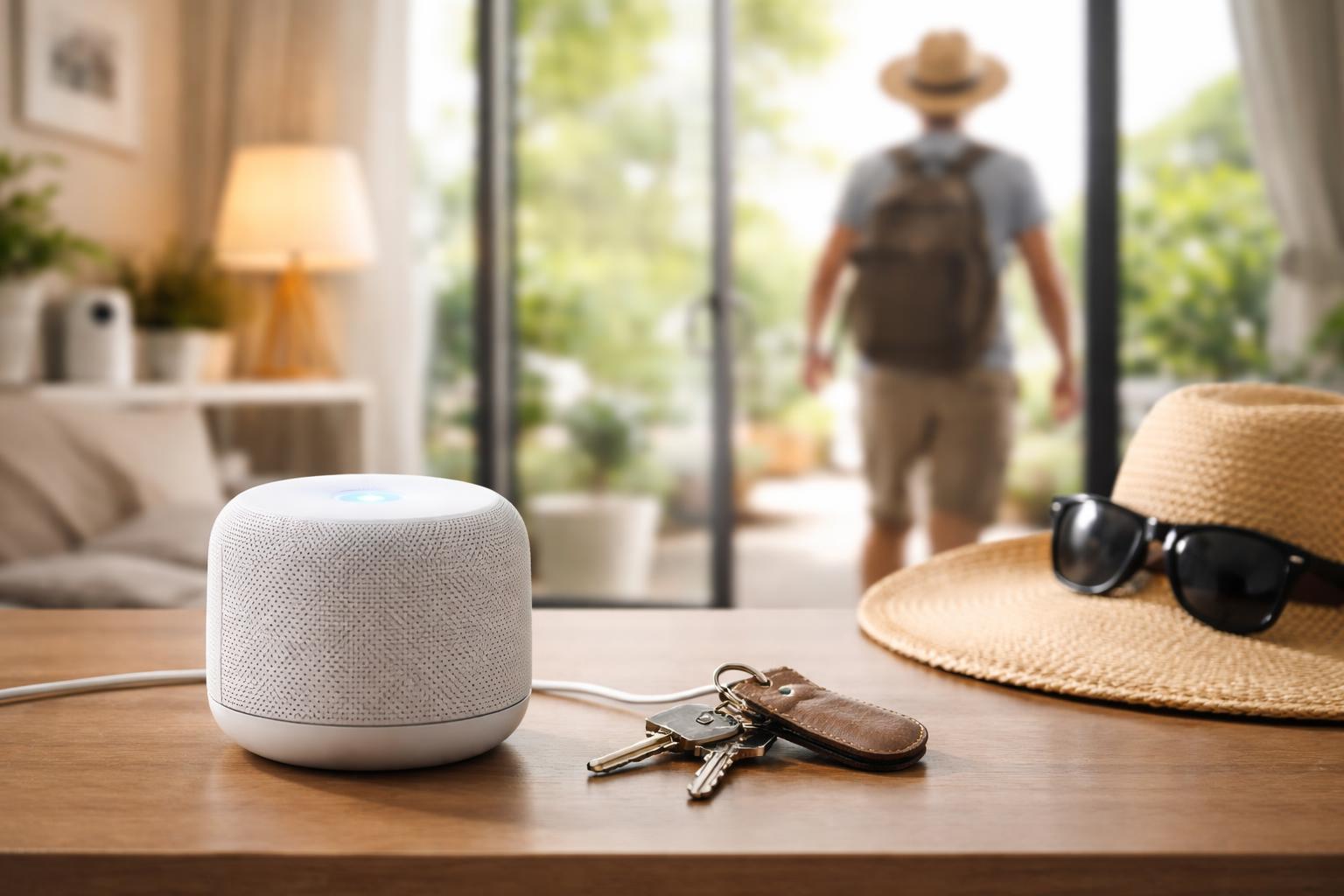 Google Home Vacation Mode: How to Set Up Away Routines to Protect Your Home