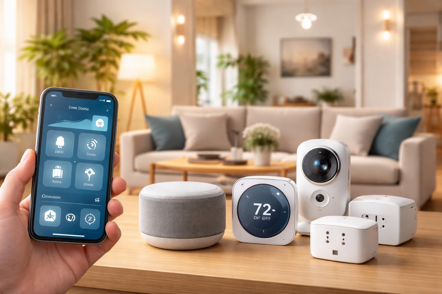 Beyond Basic: Smart Home Routines That Actually Save You Time & Money (Beginner's Guide)