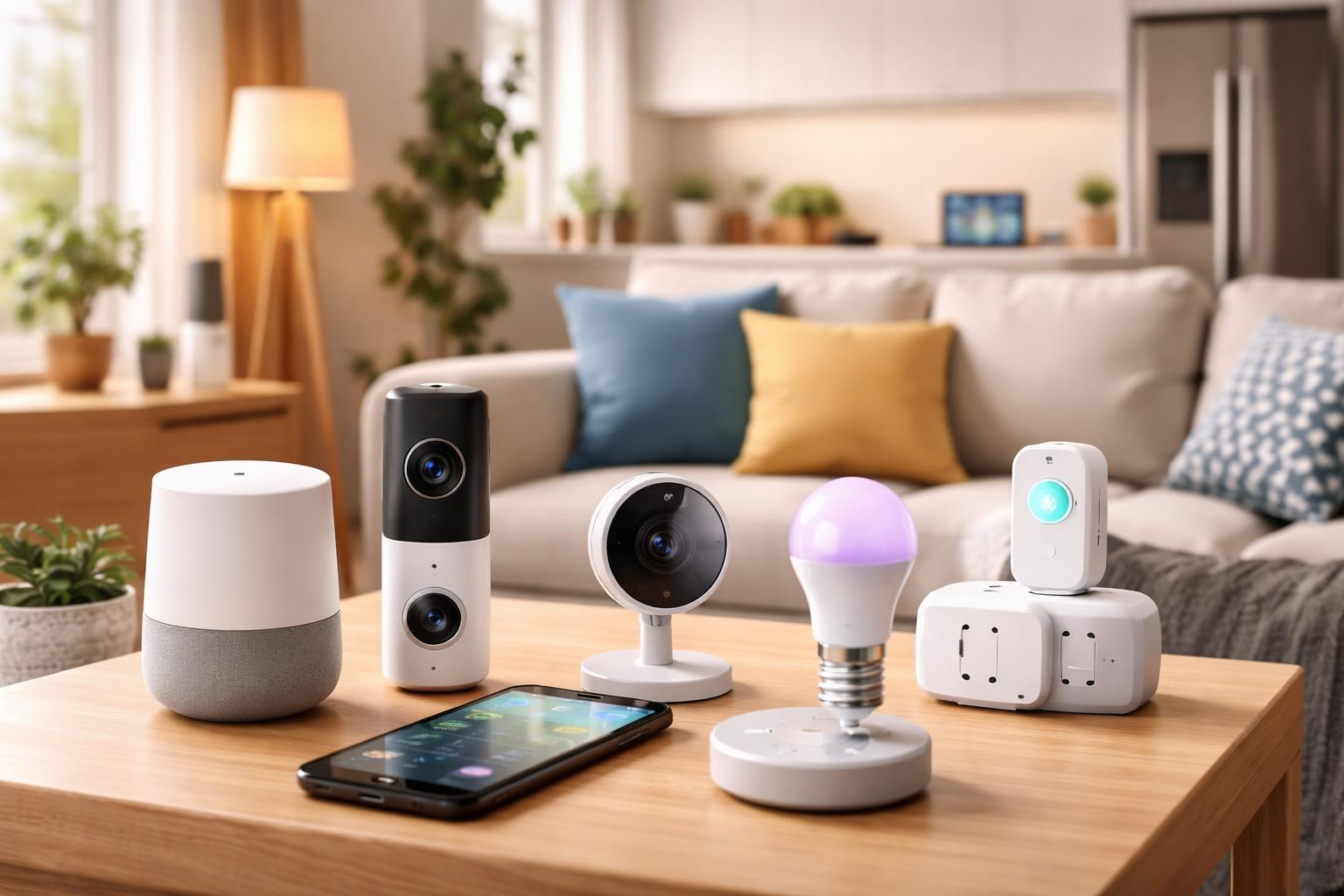 Renters' Guide: The Best Smart Devices for Apartment Automation (No Installation Needed)