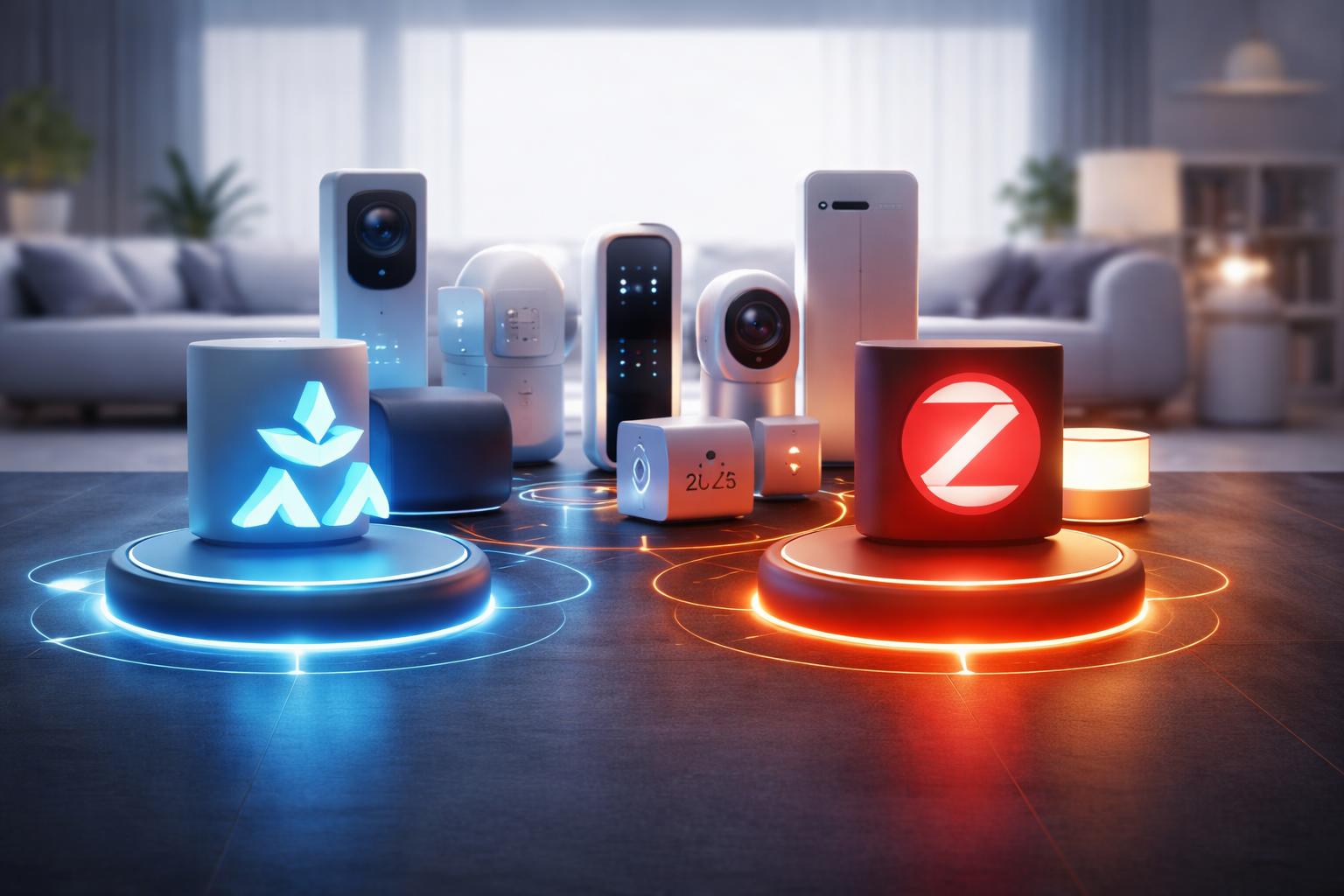Matter vs. Zigbee in 2026: Which Smart Home Protocol is Right for Your Connected Devices?