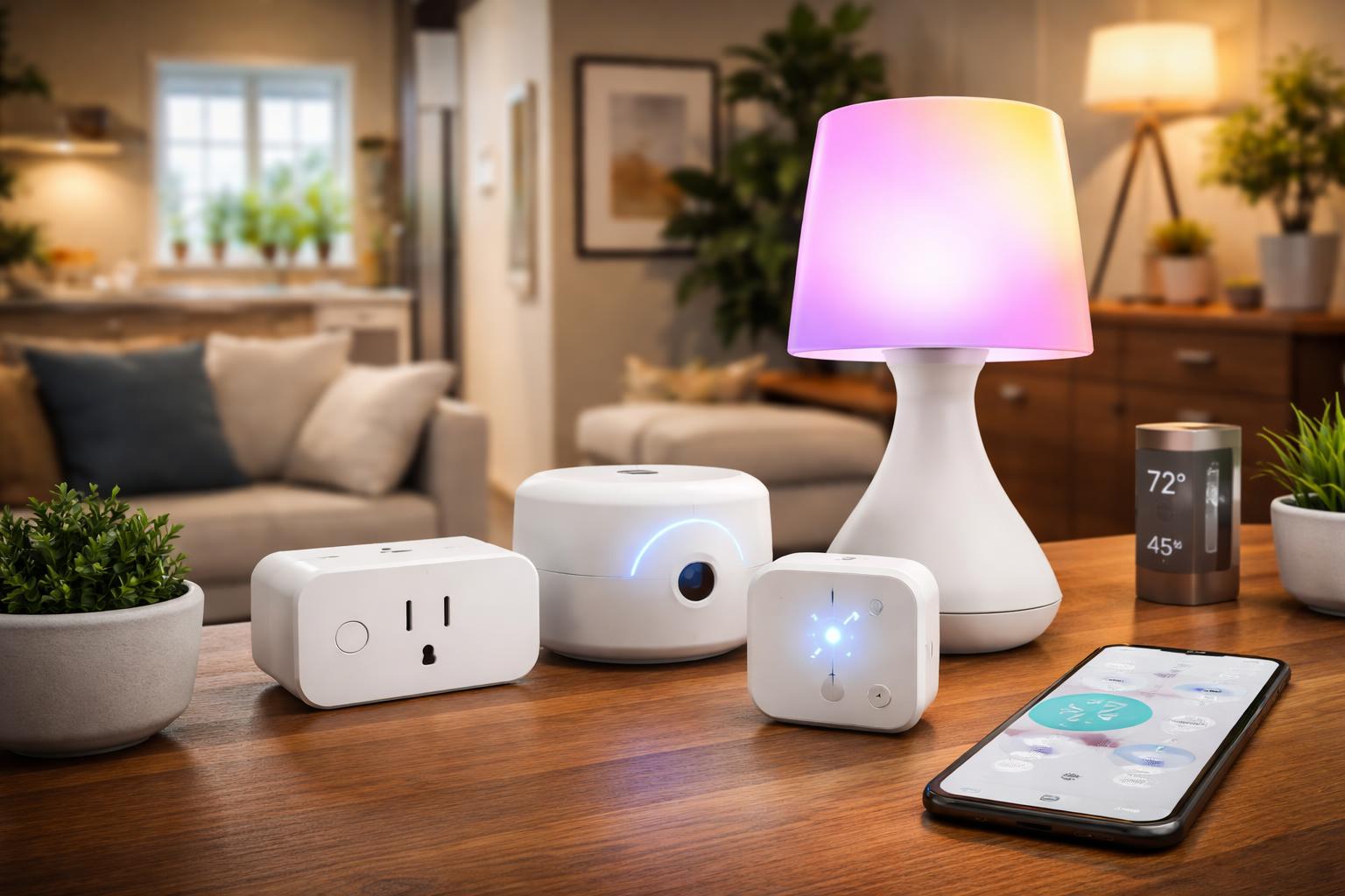 Best Matter Devices for Renters in 2026: Smart Plugs, Lights, and Sensors That Actually Work