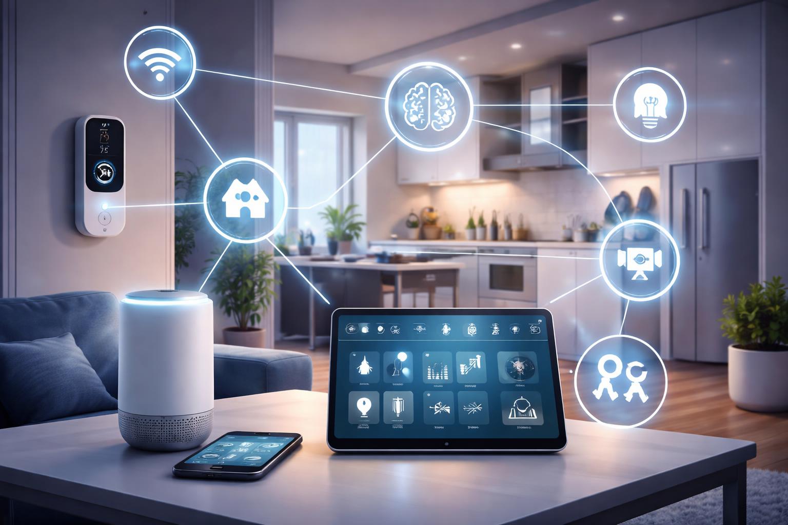 Smart Home Trends 2026: What's Next for Matter, AI, and Your Connected Devices?