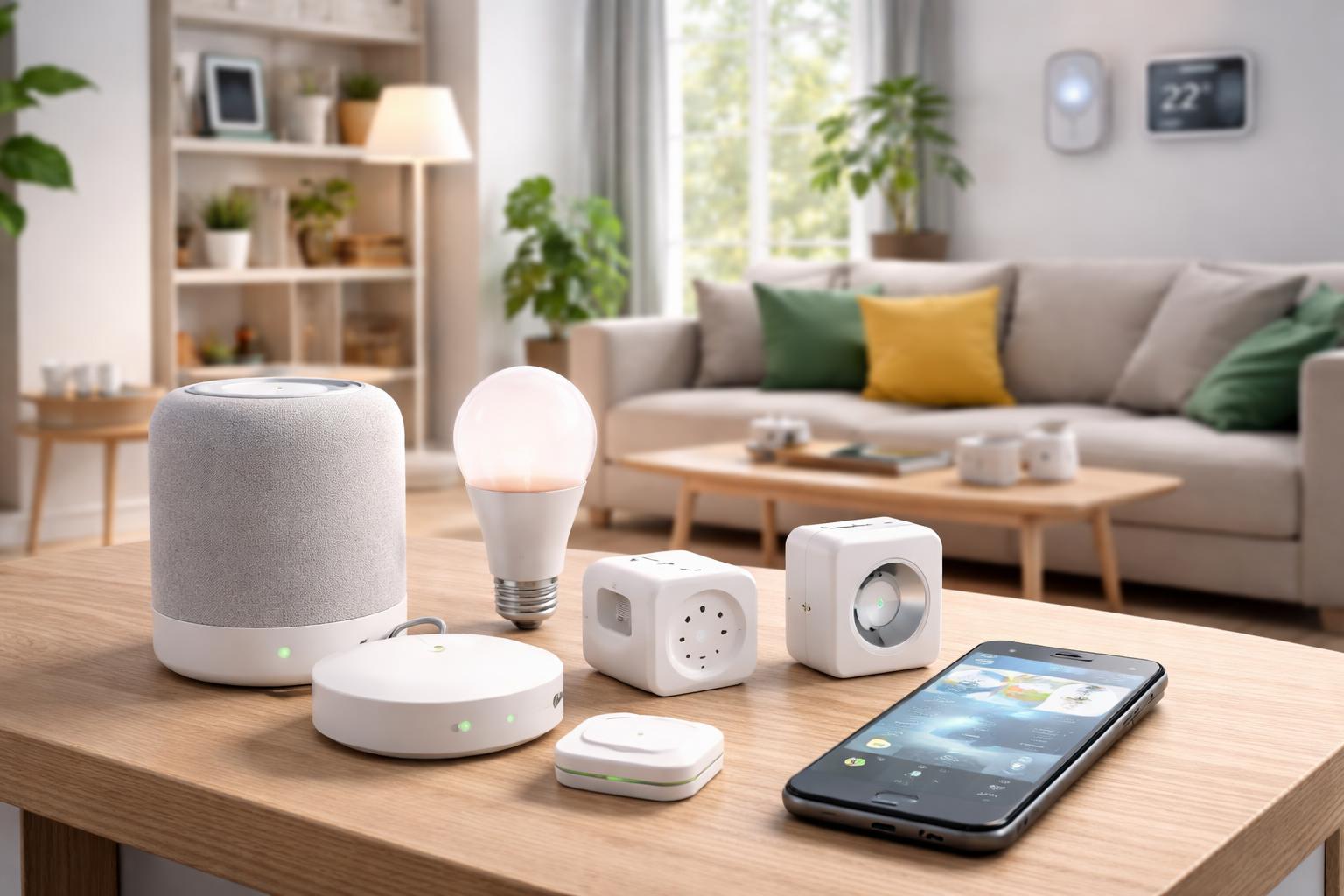 Ikea Smart Home 2026: New Matter-Compatible Products for Budget-Friendly Automation