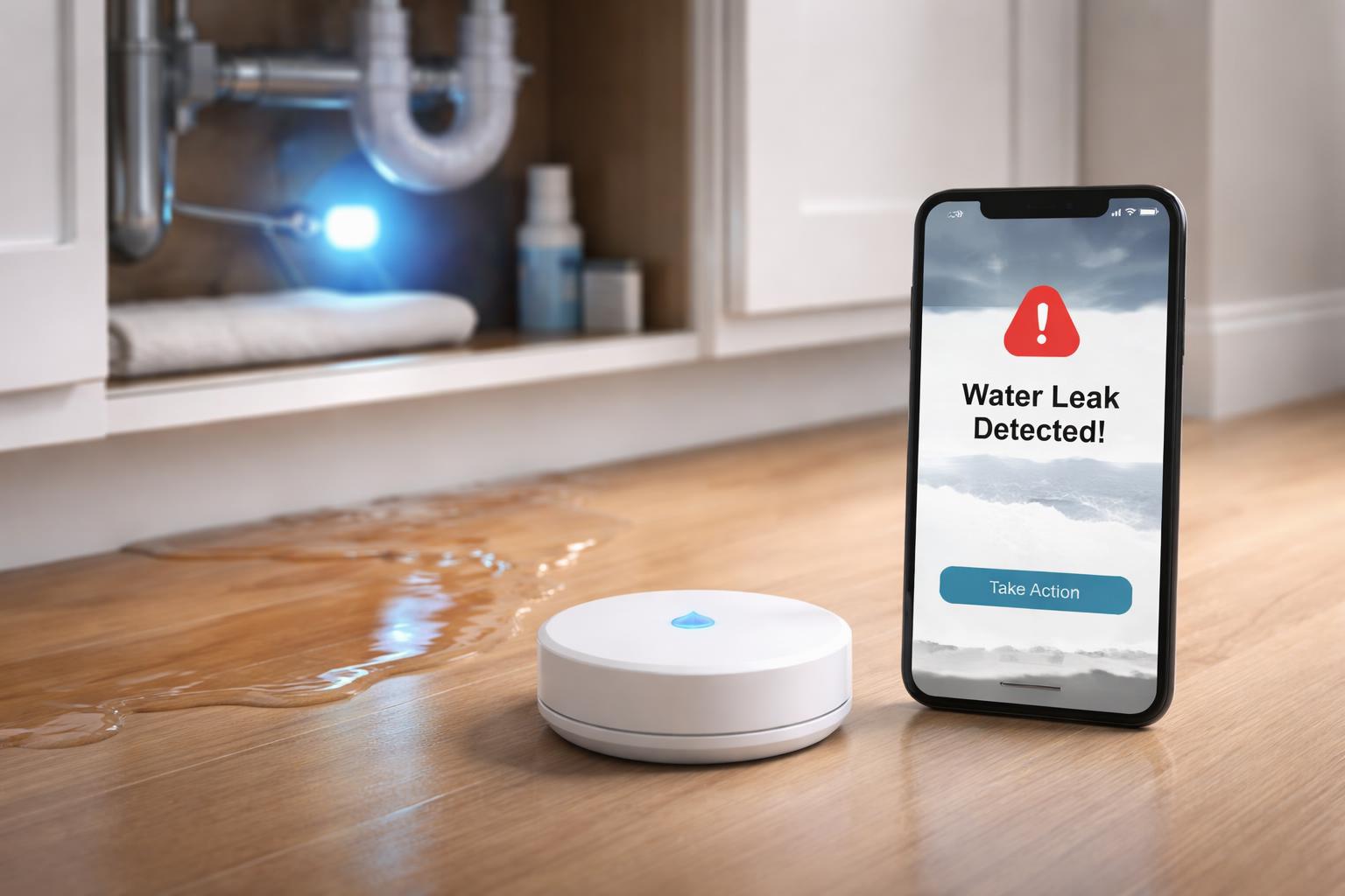 Do Smart Water Leak Detectors Really Work? An Honest Review for Homeowners