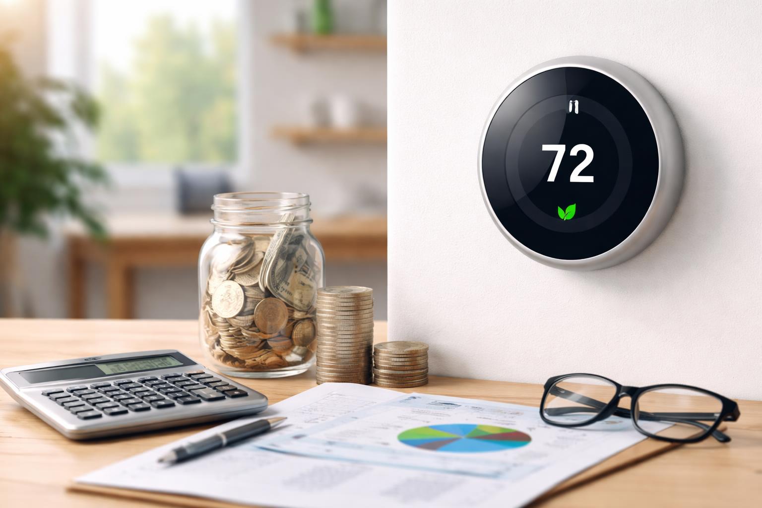 How Much Energy Can a Smart Thermostat Really Save You Annually?