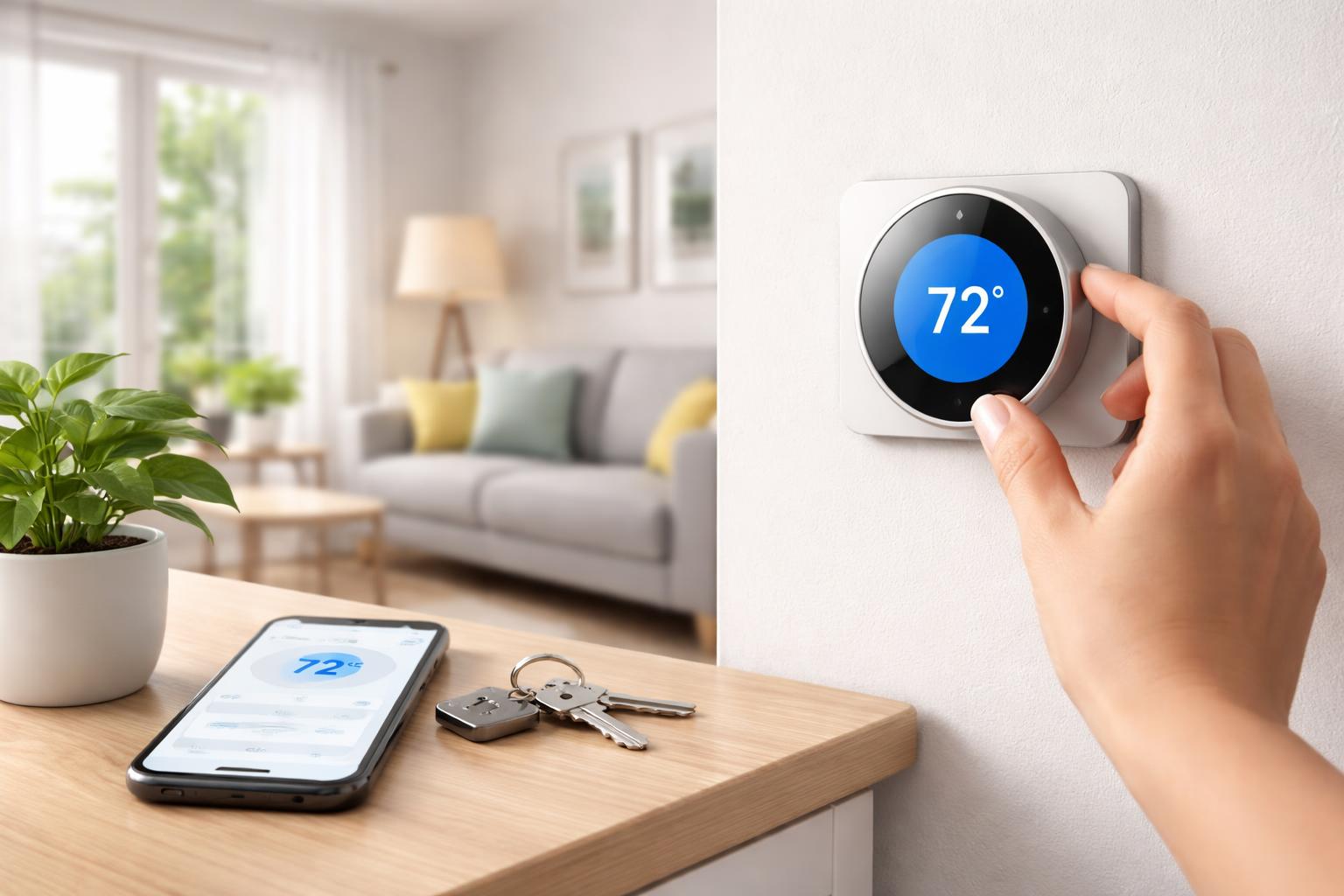 The Best Smart Thermostats for Renters: Save Energy Without Permanent Installation