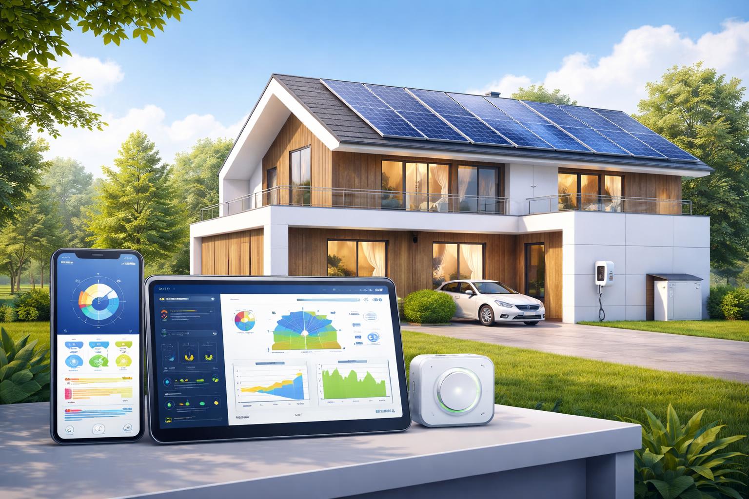 Top Integrated Smart Home Energy & Solar Monitoring Systems for Beginners