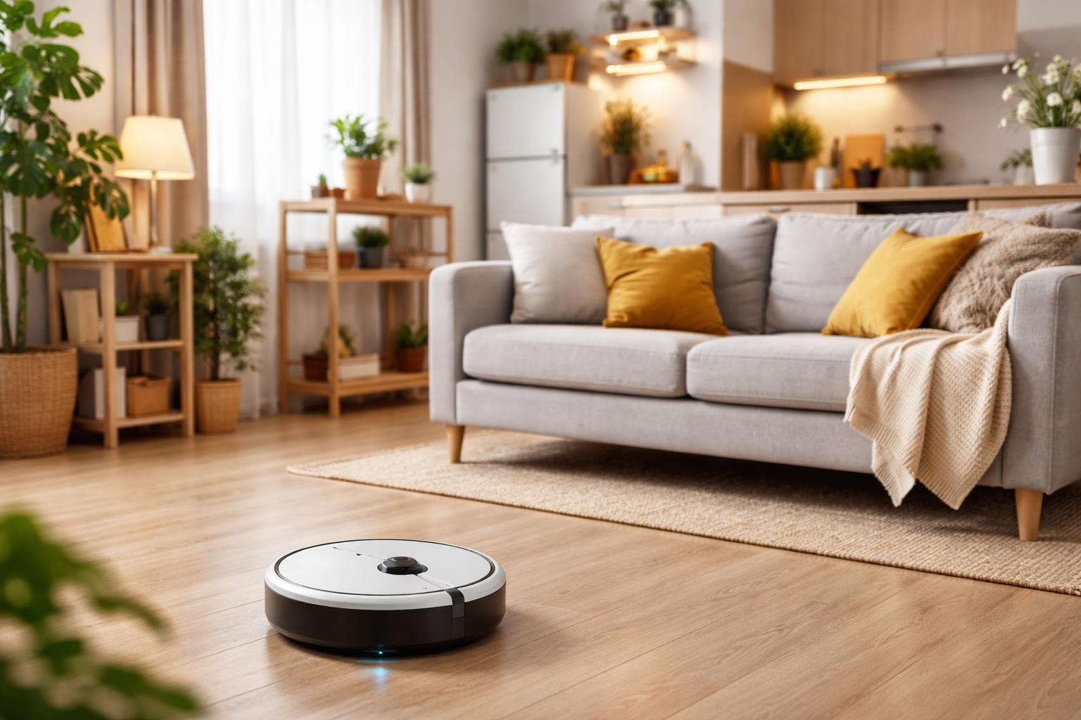 Is a Robot Vacuum Worth It for Small Apartments and Renters?