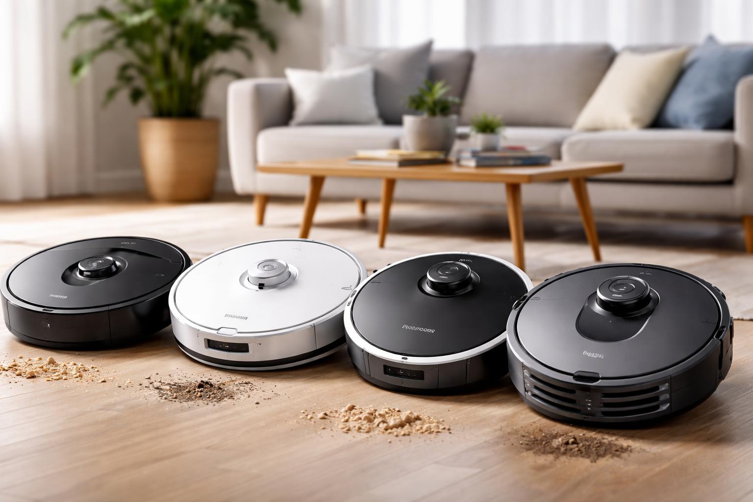 Is Roomba Still the Best Robot Vacuum? A Comparison to Top Competitors