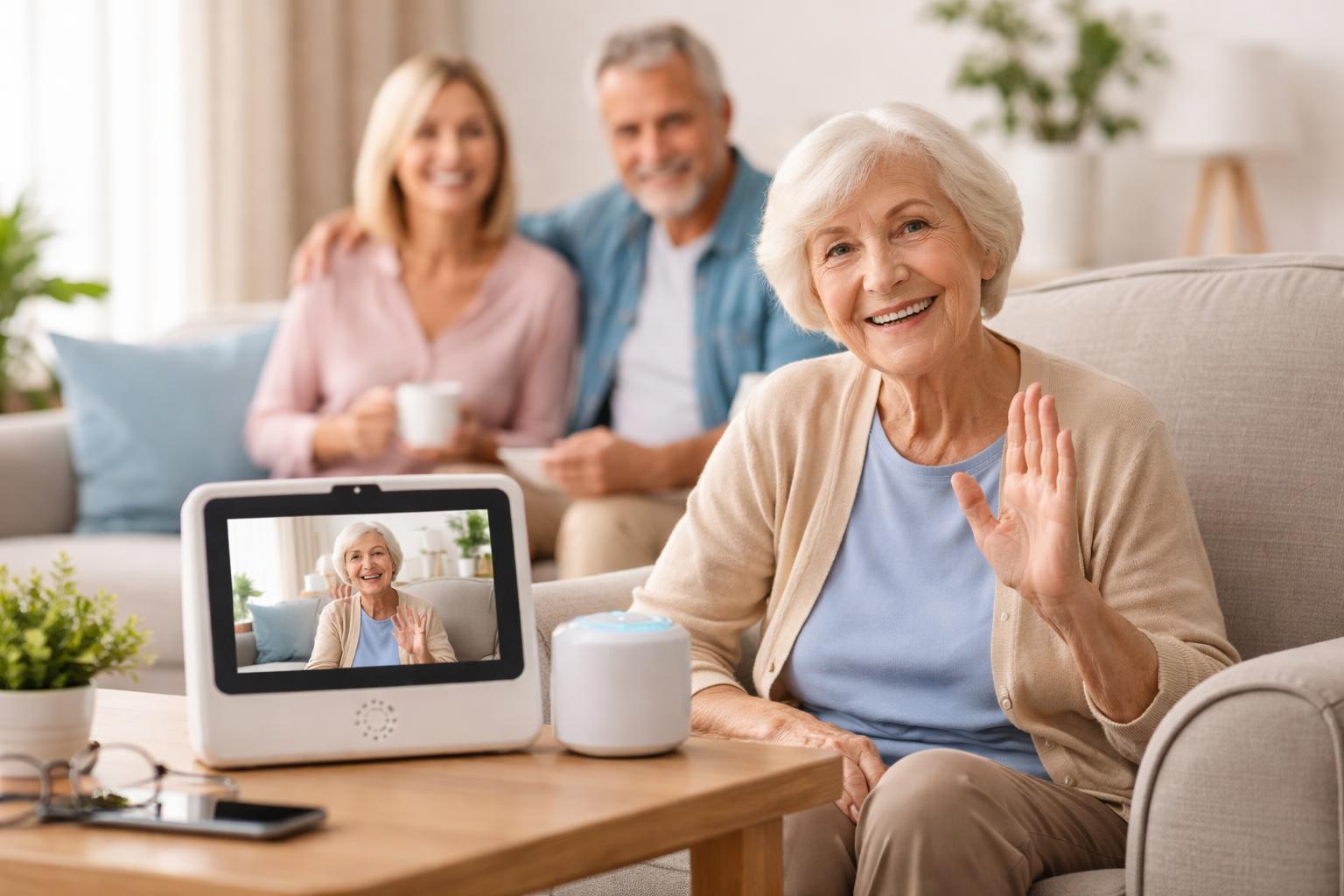 Choosing the Best Two-Way Communication Monitors for Elderly Loved Ones