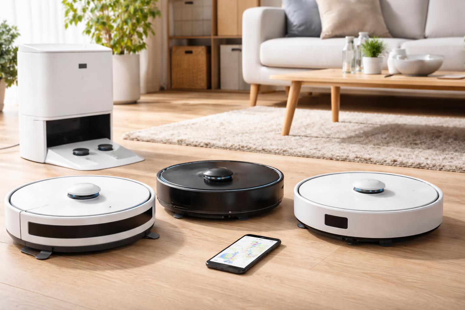 Choosing Your First Smart Cleaner: The Best Robot Vacuums for Beginners
