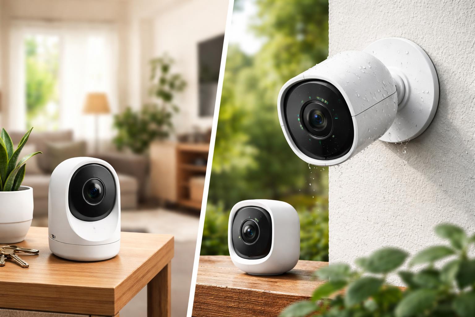 Top Renter-Friendly Security Cameras: Indoor & Outdoor Options (No Drilling Needed)