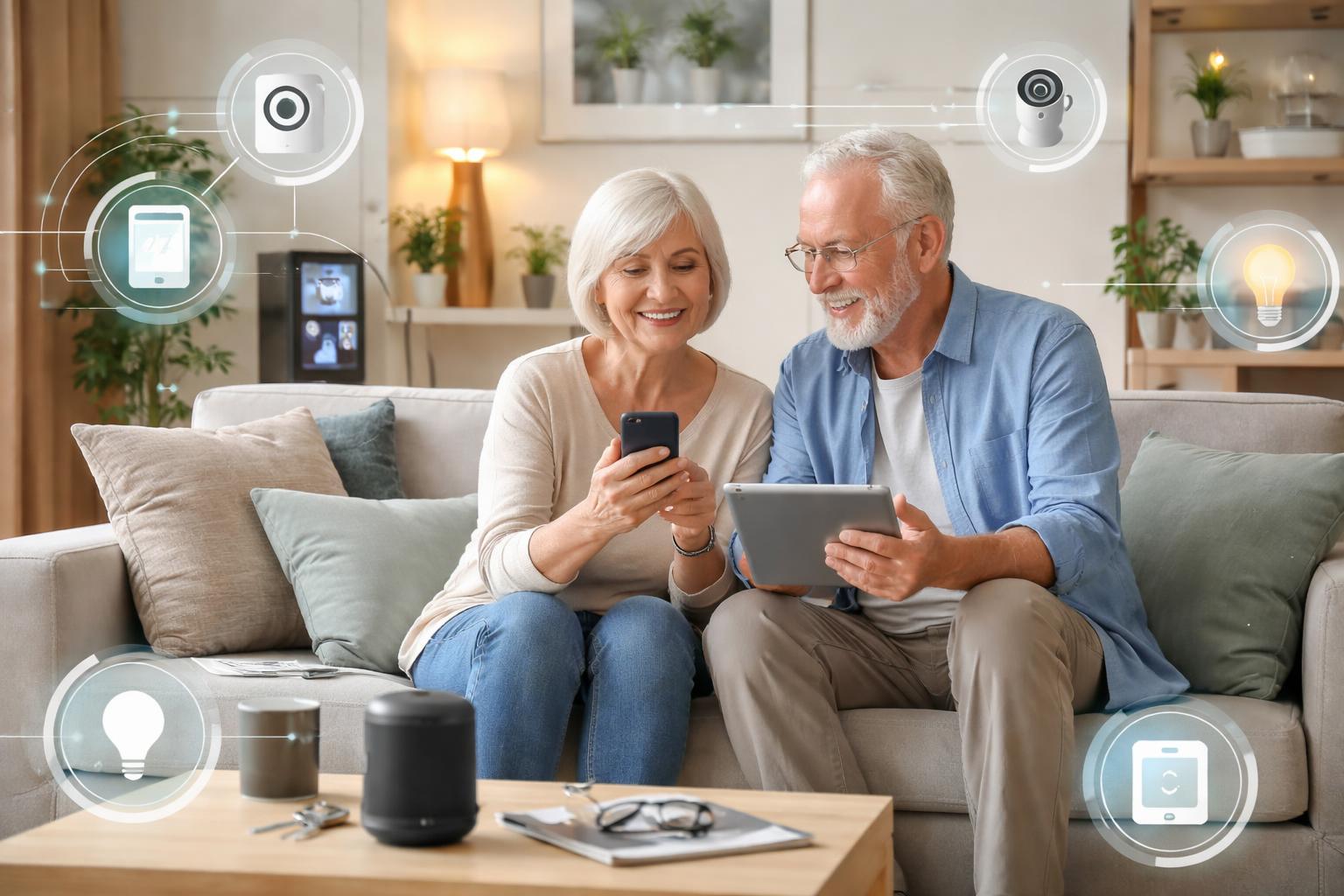 How Much Does a Smart Home for Seniors Really Cost? A Budget Guide for Renters