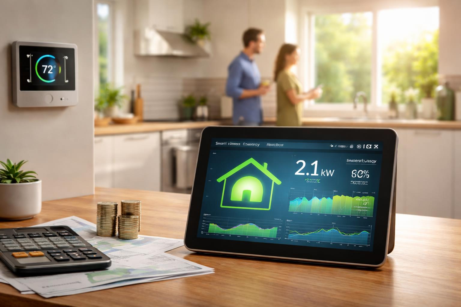 How Much Does a Smart Home Energy Monitoring System Cost? (Average Prices & ROI)