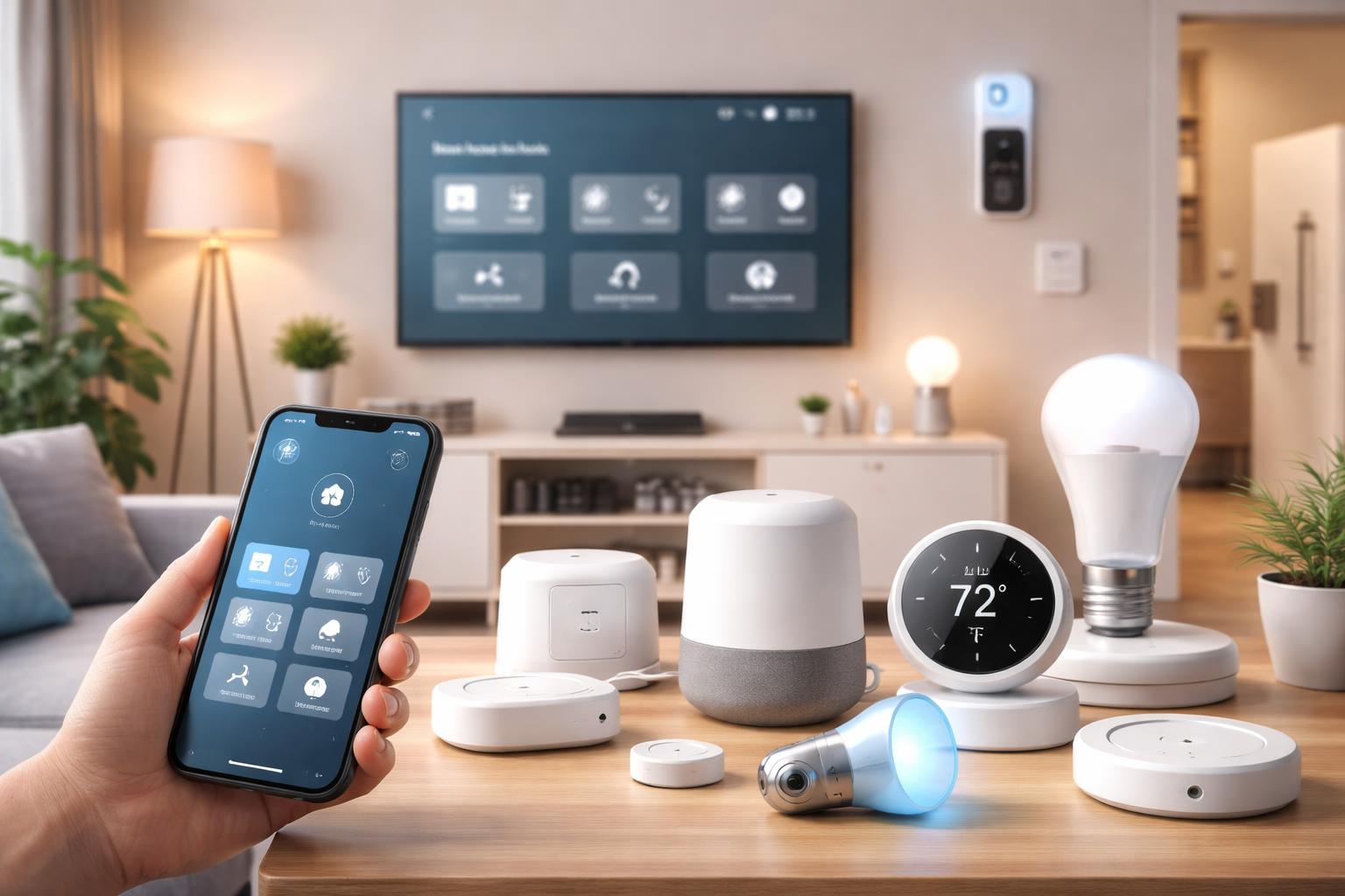 How to Set Up a Matter Smart Home from Scratch (Step-by-Step)