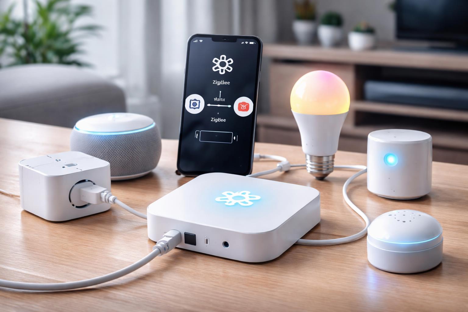 How to Connect Your Old Zigbee Devices to Matter Using a Bridge